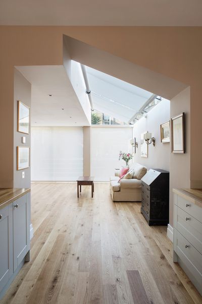 Systèmes Skylight, SG 8600, Multiscreen 1-10%, Private Residence Dunollie Road, London, United Kingdom