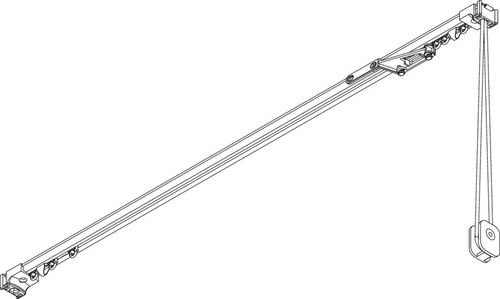 Systèmes de rideaux SG 1014