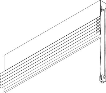 Systèmes rideaux drapés SG 2320