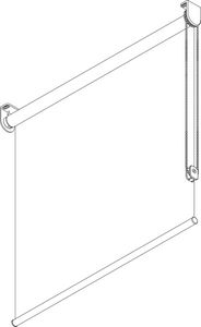 Systèmes stores enrouleurs SG 4907