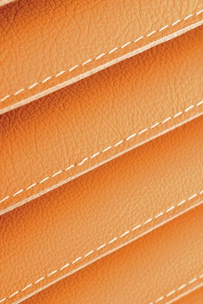 Stores vénitiens, SG 8910, Leather slats, 50mm