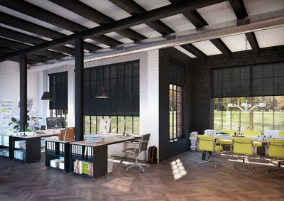 Systèmes stores enrouleurs, SG 4930, Versascreen 1-10%