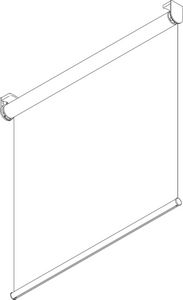 Systèmes stores enrouleurs SG 4960