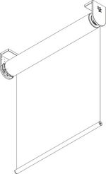 Systèmes stores enrouleurs SG 4980