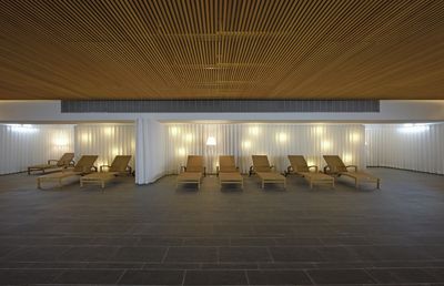 Systèmes de rideaux, SG 6100, Colorama 2 Bioactive, VitaSol Thermal Springs, Bad Salzuflen, Germany