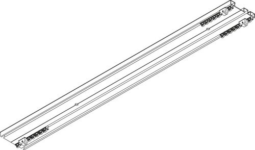 Systèmes de rideaux SG 6293