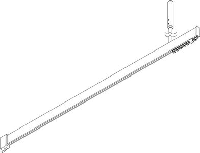 Systèmes de rideaux SG 1085