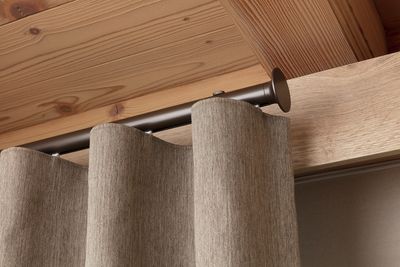 Metropole, SG 7610, Multicolour Dimout, Hotel Palace, Gstaad, Switzerland, Bronze, Taper