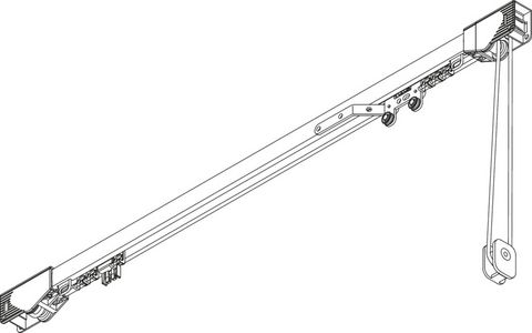 Systèmes de rideaux SG 3900