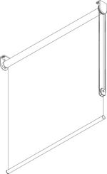 Systèmes stores enrouleurs SG 4907