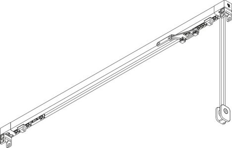 Systèmes de rideaux SG 3870