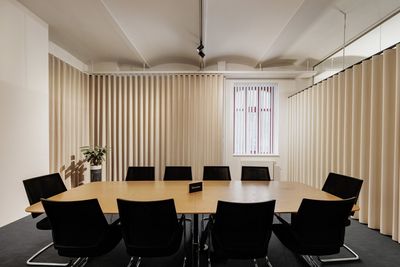 Systèmes de rideaux, SG 5600, Oscurante, Studio Vienna, Austria