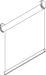 Systèmes stores enrouleurs SG 4970