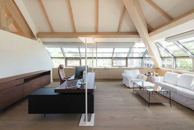 Systèmes Skylight, SG 2195, Aluscreen Futura 3%, MIBA Forum, Linz, Austria