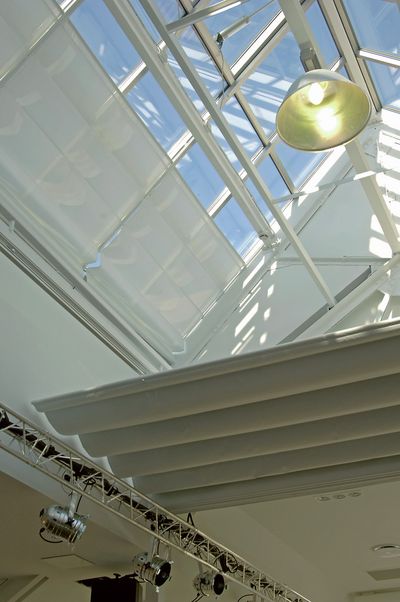 Systèmes Skylight, Room shot "L'Oréal Training Center", Oslo, Norway
