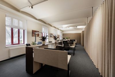 Systèmes stores enrouleurs, SG 4955, Basicscreen 1-10%, Studio Vienna, Austria