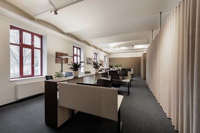 Systèmes stores enrouleurs, SG 4955, Basicscreen 1-10%, Studio Vienna, Austria