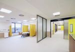 Systèmes de rideaux, SG 6100, Colorama 2, St. Vinzenz-Hospital, Dinslaken, Germany