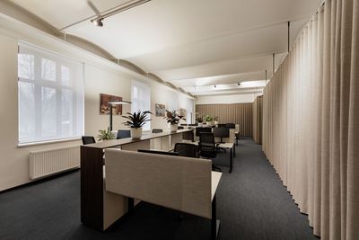 Systèmes stores enrouleurs, SG 4955, Basicscreen 1-10%, Studio Vienna, Austria