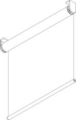 Systèmes stores enrouleurs SG 4970