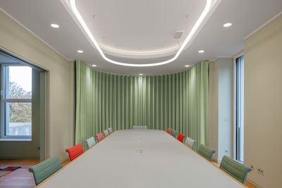 Systèmes de rideaux, SG 5600, Oscurante, Villa Jung, Schlaksmühle, Germany