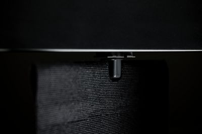 Systèmes de rideaux à bandes verticales, SG 2960, Colorama 2, Office, Bern, Switzerland