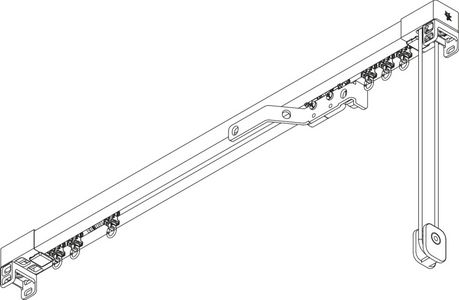 Systèmes de rideaux SG 3970