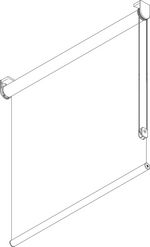 Systèmes stores enrouleurs SG 4910