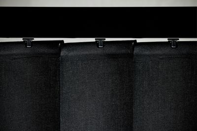 Systèmes de rideaux à bandes verticales, SG 2960, Colorama 2, Office, Bern, Switzerland