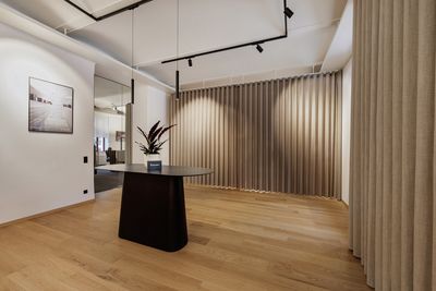 Systèmes de rideaux, SG 5600, Colorama 2, Studio Vienna, Austria