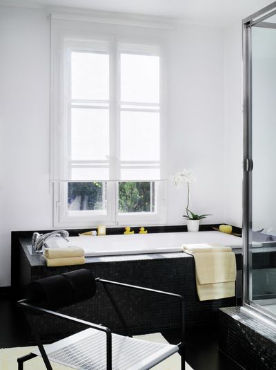 Systèmes stores enrouleurs, Room shot "Private Residence", Thun, Switzerland