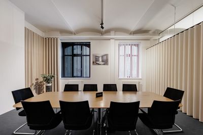 Systèmes de rideaux, SG 5600, Oscurante, Studio Vienna, Austria