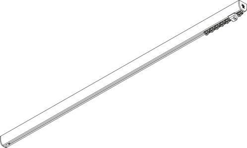 Systèmes de rideaux SG 6840