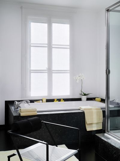 Systèmes stores enrouleurs, Room shot "Private Residence", Thun, Switzerland