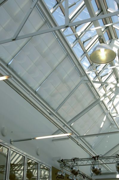 Systèmes Skylight, SG 2195, Room shot "L'Oréal Training Center", Oslo, Norway