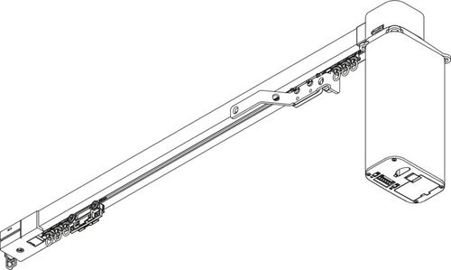 Systèmes de rideaux SG 5600