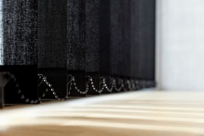 Systèmes de rideaux à bandes verticales, SG 2960, Colorama 2, Office, Bern, Switzerland